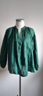 Blouse verte Vanessa Bruno – Image 2