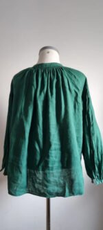 Blouse verte Vanessa Bruno – Image 4
