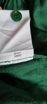 Blouse verte Vanessa Bruno – Image 6