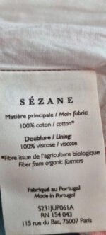 Jupe courte Sézane – Image 5