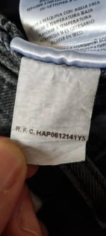 Jean noir Re/done – Image 6