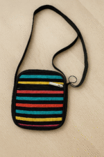 Sac bandoulière Little Marcel noir