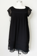 Robe grise Mango neuve