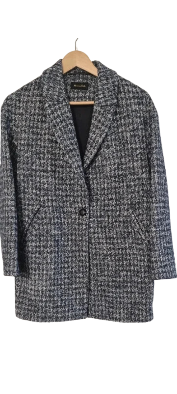 Manteau Massimo Dutti Manteau Massimo Dutti – Image 1