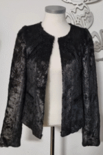 Veste fausse fourrure Ba&sh