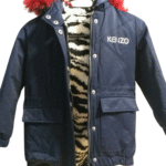 Parka marine Kenzo
