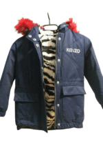 Parka marine Kenzo
