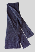 Écharpe mitaine grise  ikks