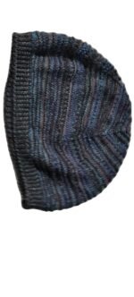 Bonnet bleu Antik Batik