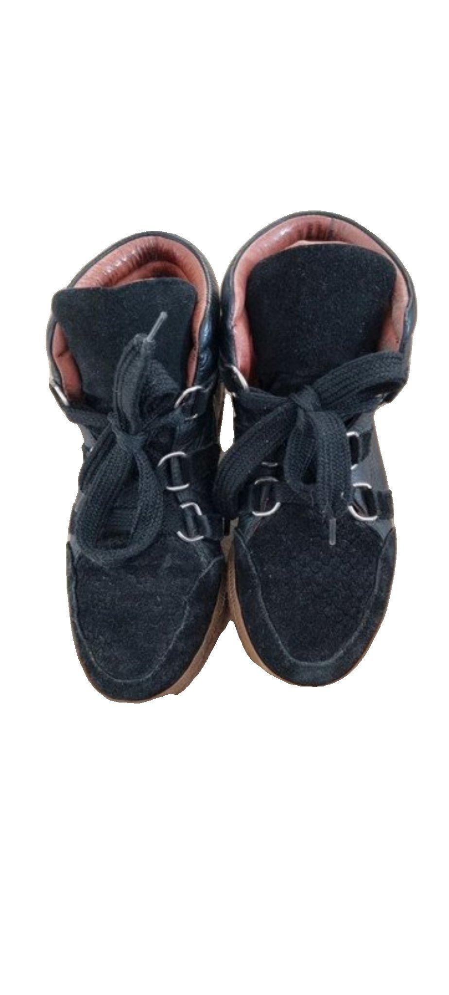 2025/09/wp-1761313207866.jpg Basket noire Sandro – Image 1