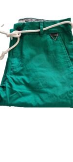 Pantalon Eleven Paris vert – Image 3