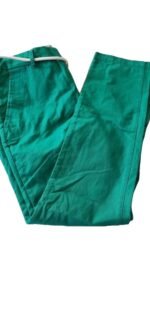 Pantalon Eleven Paris vert – Image 2