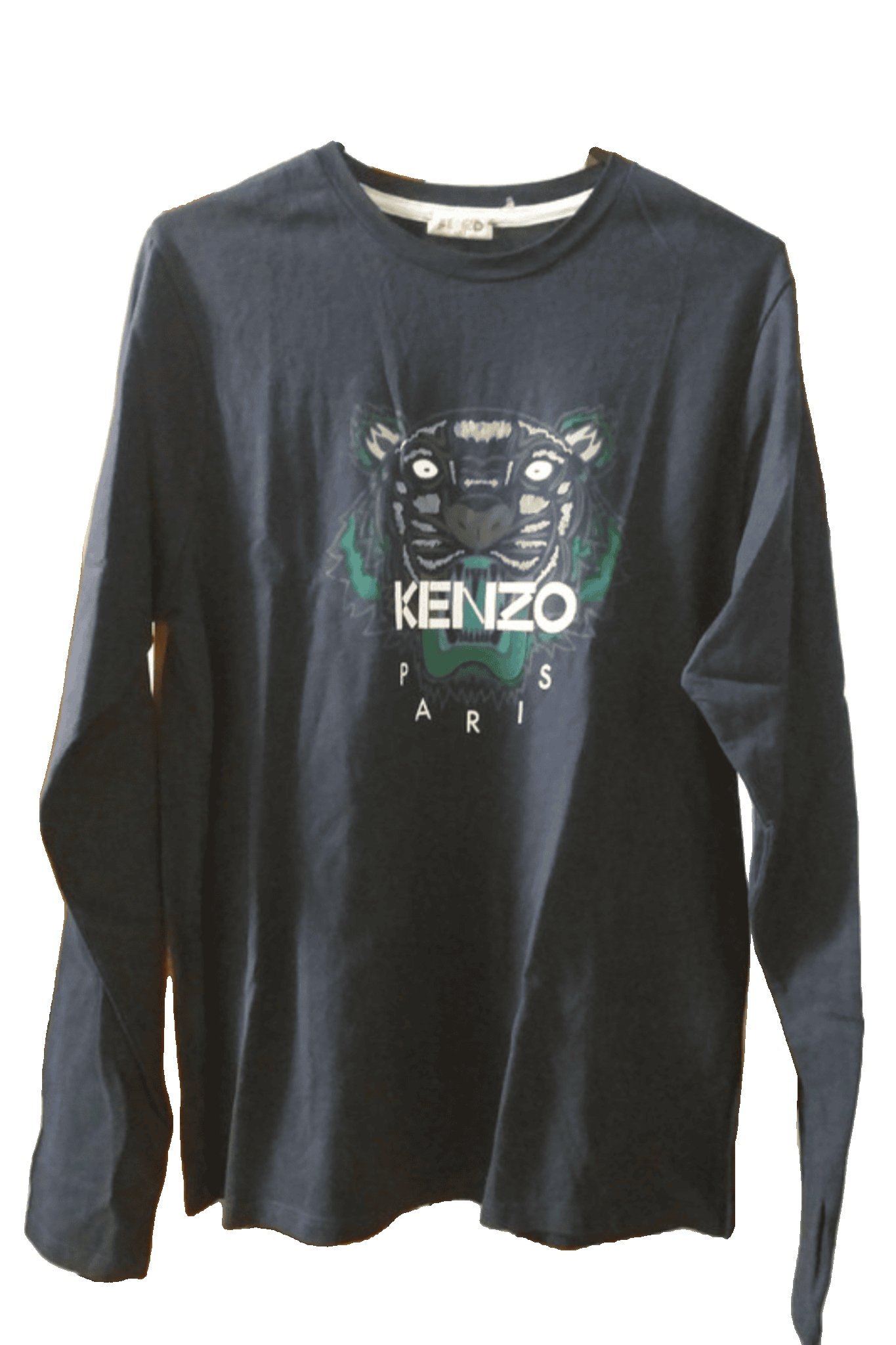 2025/09/wp-1761316038608.jpg Tee-shirt Kenzo marine – Image 1