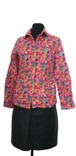 Blouse Cerise Blue multicolore