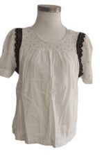 Blouse ba&sh blanche