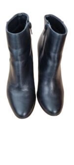 Bottines noires Clarks