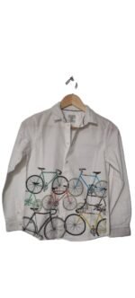 Chemise blanche Paul smith junior.