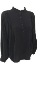 Blouse noire Mochy